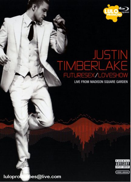 Justin Timberlake - Futuresex/Loveshow