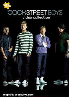 Backstreet Boys - Video Collection