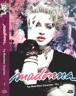 Madonna - The Video Collection, Vol. 1