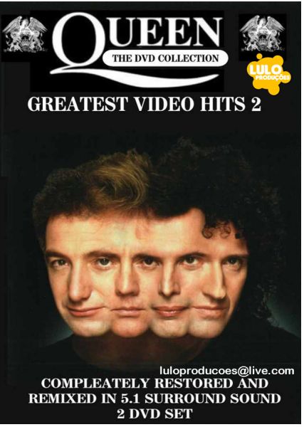 Queen - Greatest Flix